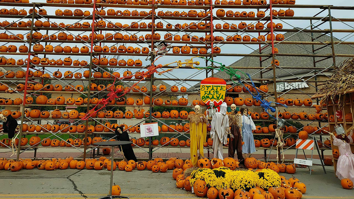 Great Highwood Pumpkin Festival and Skeleton Invasion
